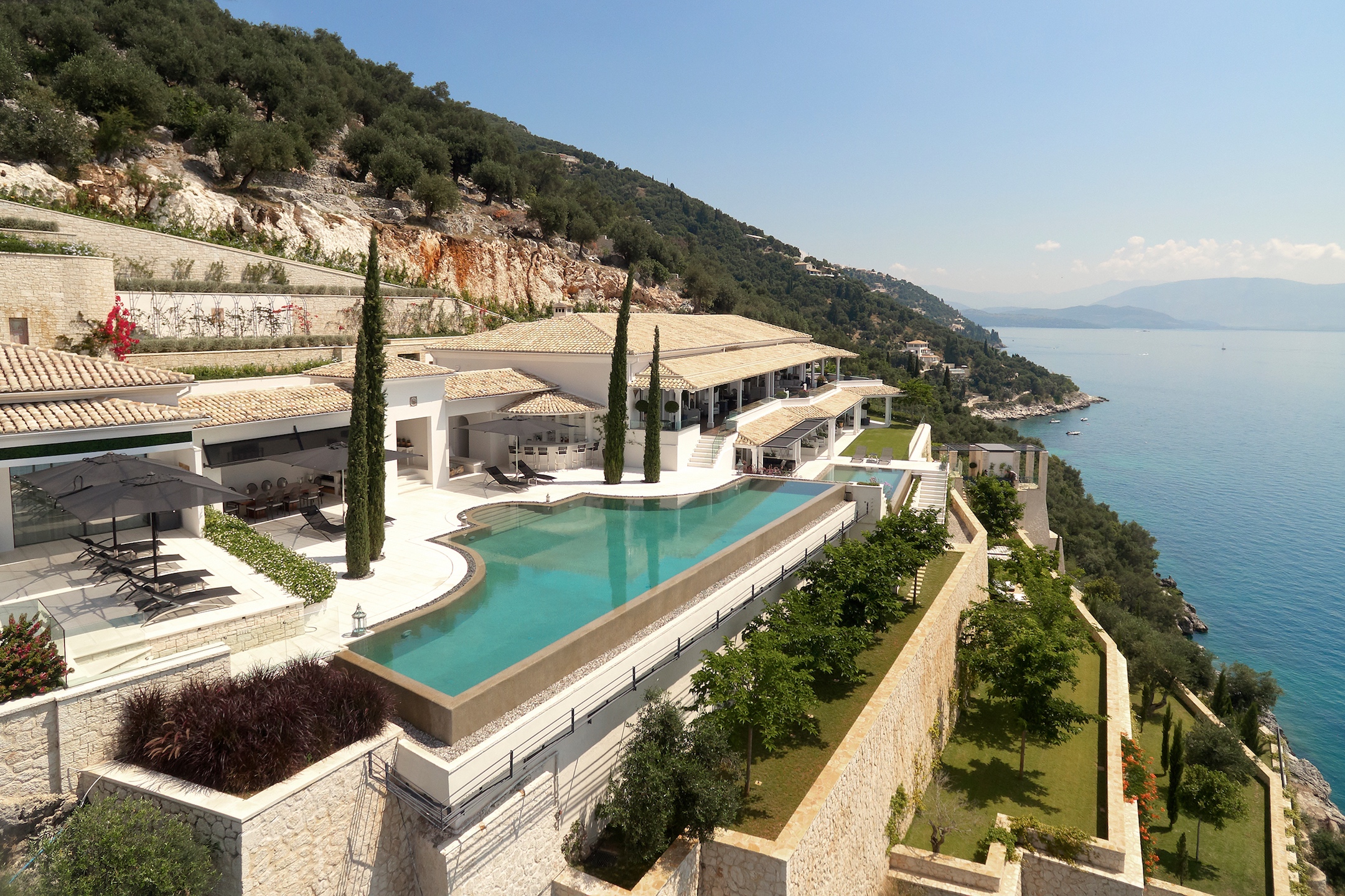 Corfu Ionian Legacy 